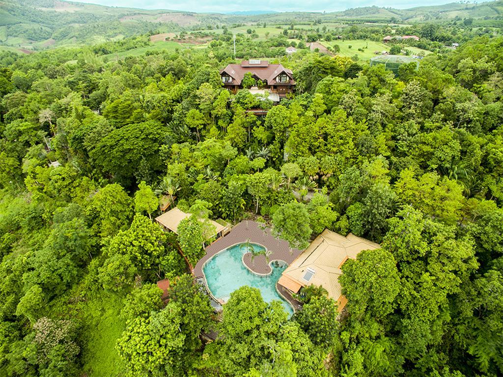 Phu Pha Nam Resort Dan Sai Exteriér fotografie