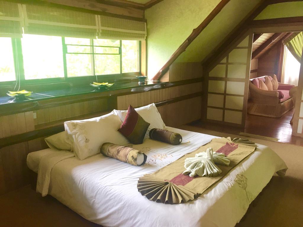 Phu Pha Nam Resort Dan Sai Pokoj fotografie