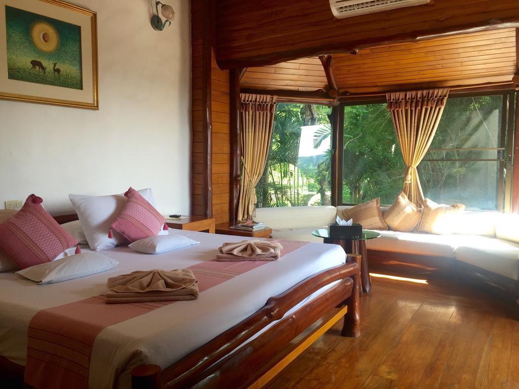 Phu Pha Nam Resort Dan Sai Pokoj fotografie