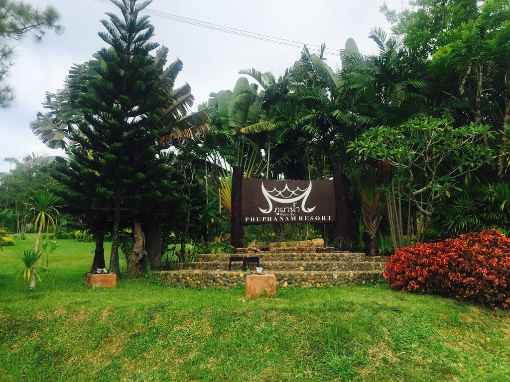 Phu Pha Nam Resort Dan Sai Exteriér fotografie