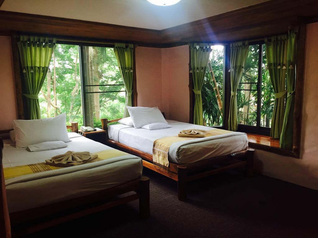 Phu Pha Nam Resort Dan Sai Pokoj fotografie