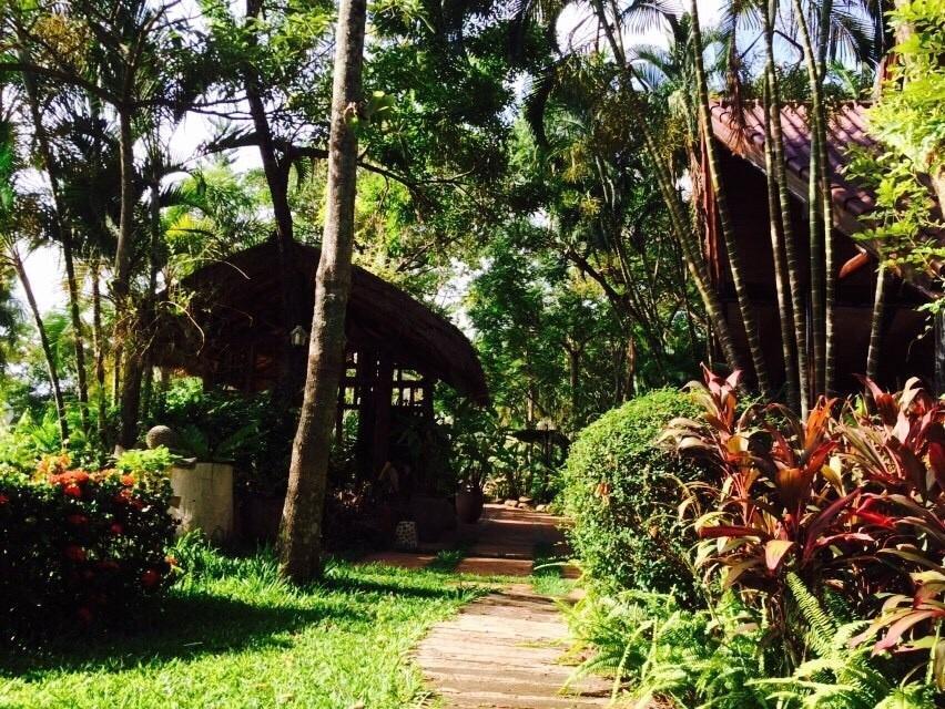 Phu Pha Nam Resort Dan Sai Exteriér fotografie