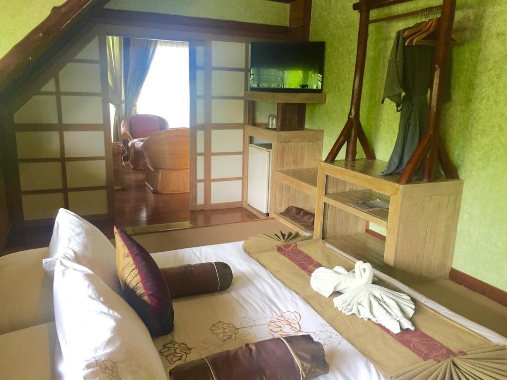 Phu Pha Nam Resort Dan Sai Pokoj fotografie