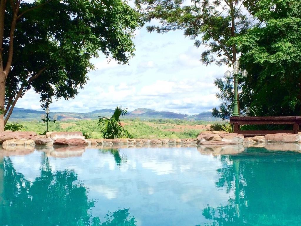 Phu Pha Nam Resort Dan Sai Exteriér fotografie