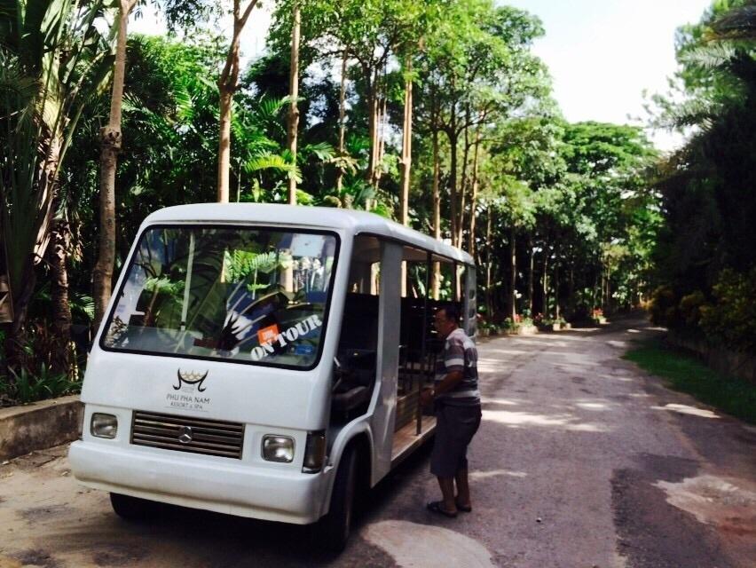 Phu Pha Nam Resort Dan Sai Exteriér fotografie