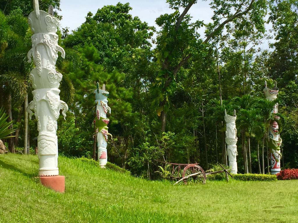 Phu Pha Nam Resort Dan Sai Exteriér fotografie