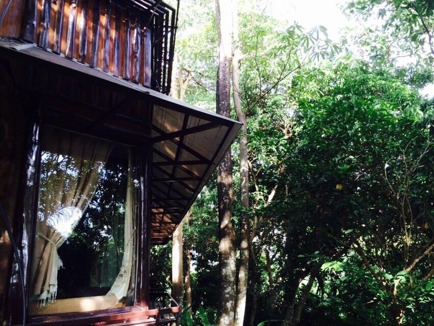 Phu Pha Nam Resort Dan Sai Exteriér fotografie