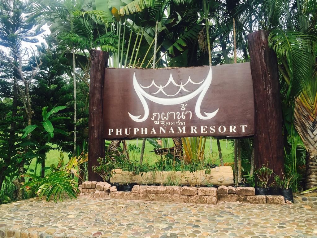Phu Pha Nam Resort Dan Sai Exteriér fotografie