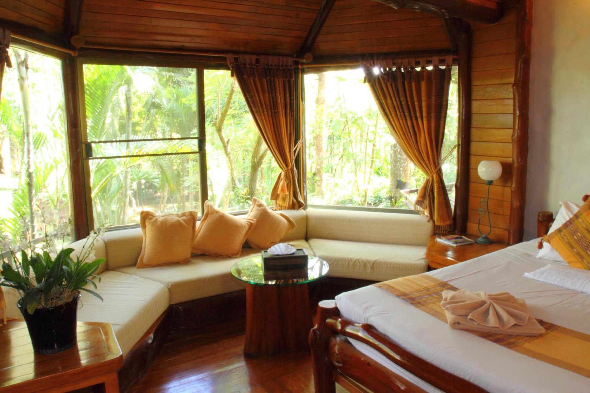 Phu Pha Nam Resort Dan Sai Pokoj fotografie