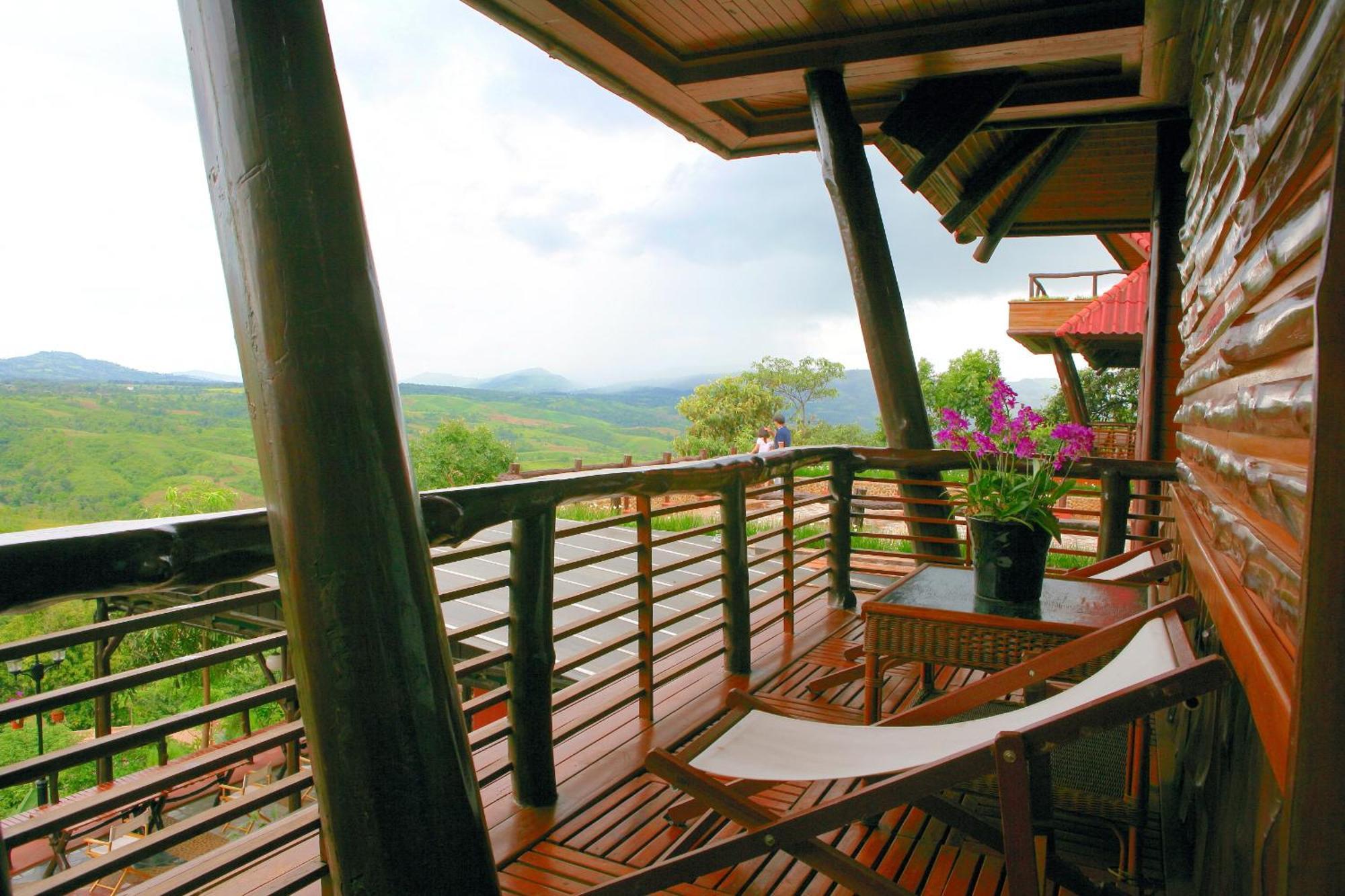 Phu Pha Nam Resort Dan Sai Pokoj fotografie