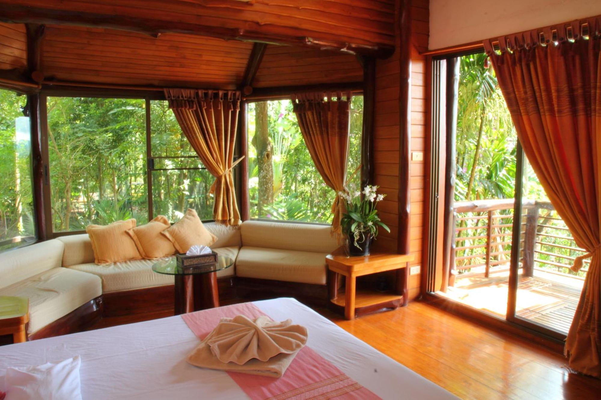 Phu Pha Nam Resort Dan Sai Pokoj fotografie